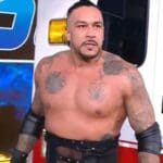 Damian Priest Wins First-Ever Ambulance Match in WWE SmackDown History During January 2 Episode