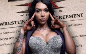 Details Emerge on Elayna Black’s Future After Surprise TNA Debut