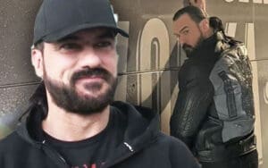 Drew McIntyre Addresses Urinating on Cody Rhodes’ Bus After SmackDown