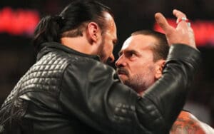 Drew McIntyre Appears to Take Shot at CM Punk With “No T-Shirt Needed” Post