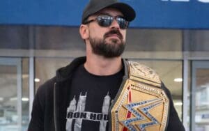 Drew McIntyre Breaks Silence After Winning WWE Championship in Europe