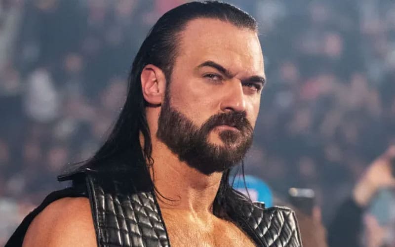 Drew McIntyre Declares WWE Needs Change at the Top Ahead Of Massive SmackDown Title Match
