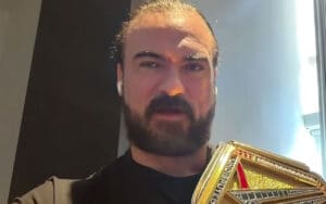 Drew McIntyre Fires Back at Haters With Brutal Message: “You’ll Never Out‑Talk Me”