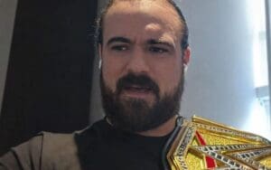 Drew McIntyre Says Fan Lunged at Him Backstage Over Cody Rhodes WWE Title Loss