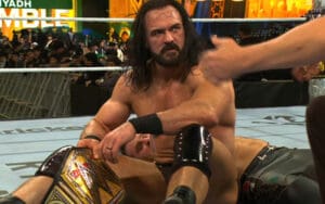 Drew McIntyre Shuts Down Sami Zayn To Retain Undisputed WWE Title At 2026 Royal Rumble