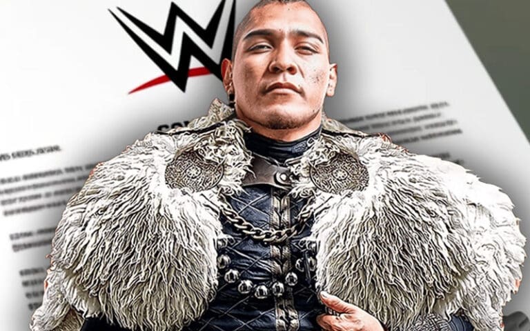 El Hijo del Vikingo Signed Directly With WWE Amid AAA Ownership Shake-Up