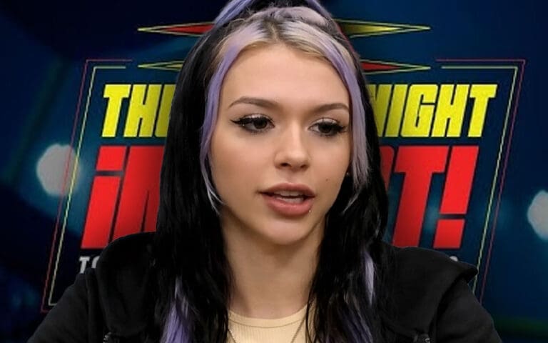 Elayna Black Explains Why WWE-TNA Partnership Made Her Hesitant To Join TNA