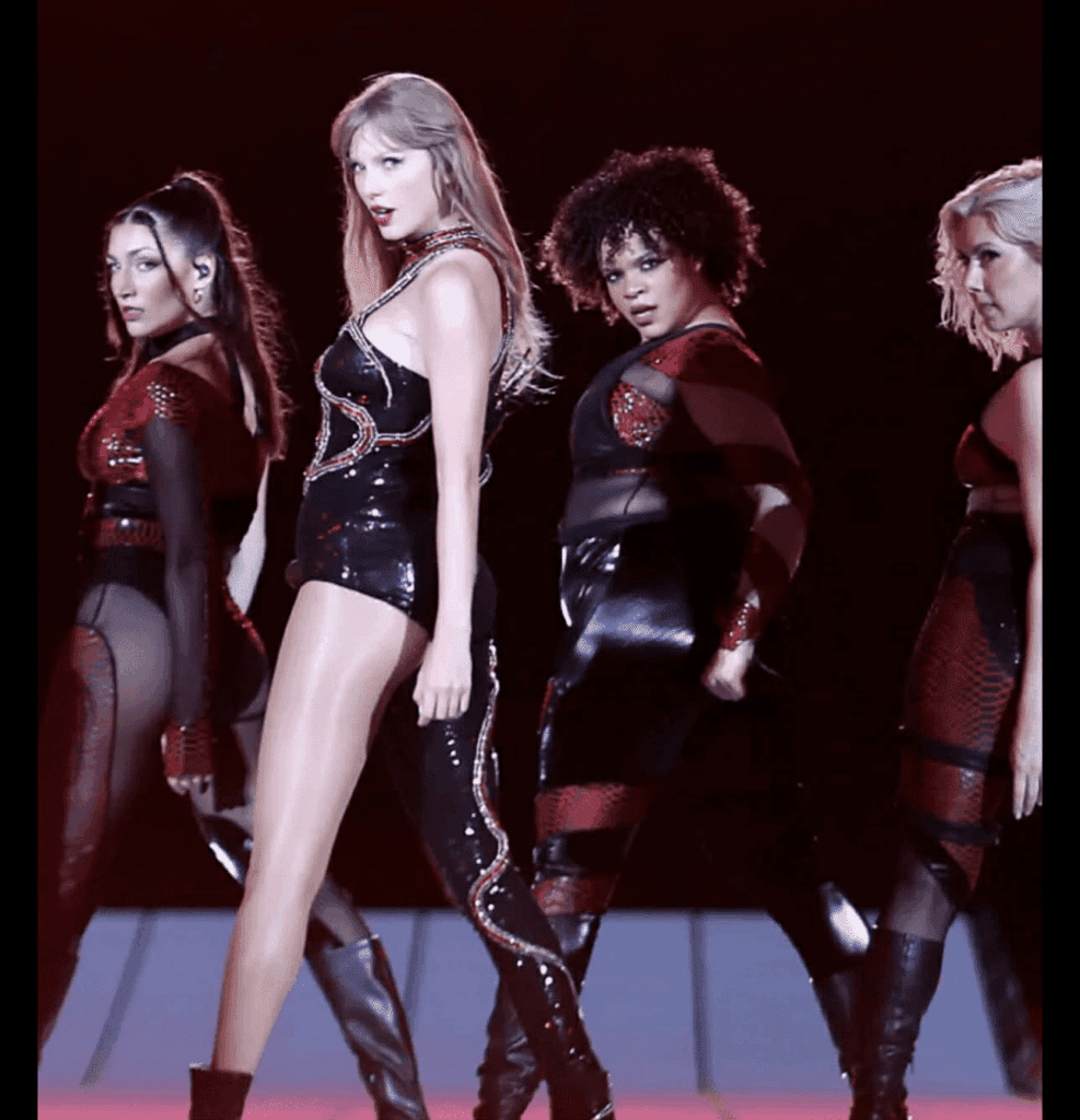 Fans Claim Raquel Rodriguez’s WWE RAW Gear Looks Straight Out of Taylor Swift’s Eras Tour