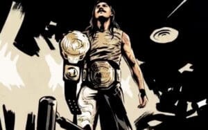 Fans Drag WWE and AAA After AI Promo Shows Dominik Mysterio Wearing AEW Belt