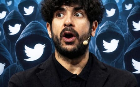 Fans Hijack Tony Khan’s AEW Dynamite Tweet With “Ron” Burner Account Jokes