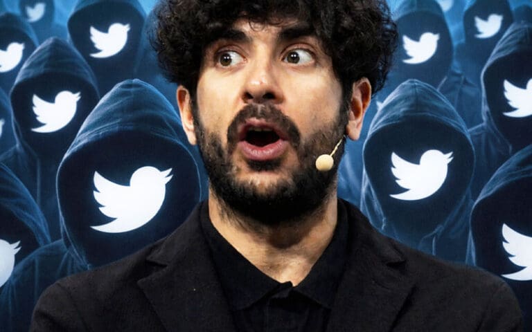 Fans Hijack Tony Khan’s AEW Dynamite Tweet With “Ron” Burner Account Jokes