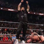 Finn Balor Ruins CM Punk & AJ Styles' World Title Match During January 26 WWE RAW