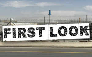 First Look at WWE Royal Rumble Construction at Kingdom Arena in Saudi Arabia