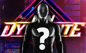 Former WWE Star Spotted Backstage at AEW Dynamite This Week