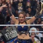 Giulia Becomes Two-Time Women's US Champion During 1/2 WWE SmackDown