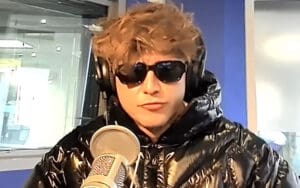 Hook Dropped Out Of College To Chase Pro Wrestling Career