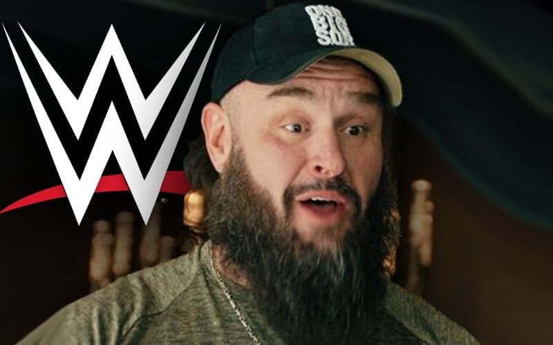 How Braun Strowman Kept His WWE Name For USA Network Show After Release