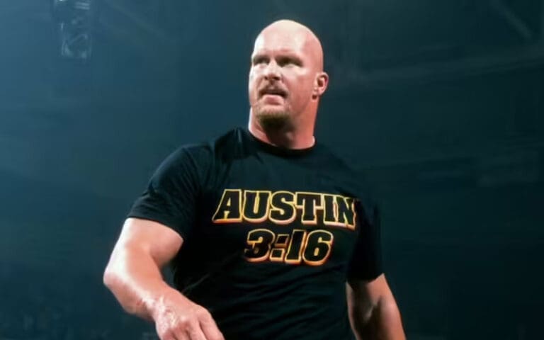 How Steve Austin Made Millions By Owning His Own Merch