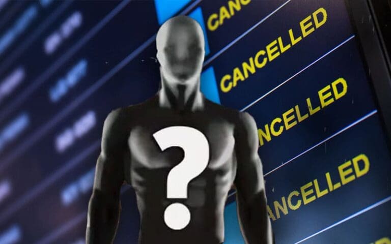 How WWE Dealt With Flights Getting Canceled Right Before RAW in Toronto