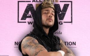 Internal Reaction to Trey Miguel's AEW Termination