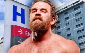 Jake Doyle’s Injury Timeline Revealed After Brutal AEW Dynamite Spot