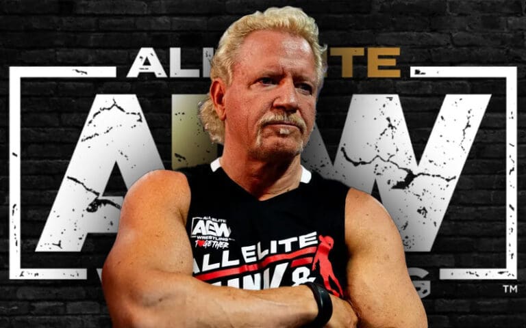 Jeff Jarrett's Current Role In AEW Revealed