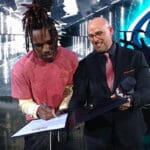 Je’Von Evans Officially Joins WWE RAW