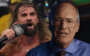 Jim Cornette Reacts To Seth Rollins Declaring His Hatred Toward Him