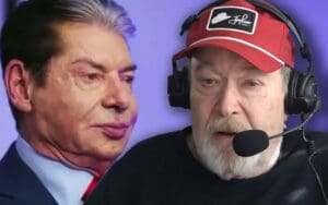 Jim Ross Explains Why He Avoids Trash Talking Vince McMahon