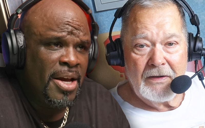 Jim Ross Open to Reconnecting With D-Von Dudley in Private After Racism Allegations