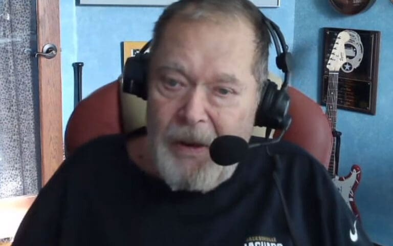 Jim Ross Pushes Back on Calls for Wrestler Union