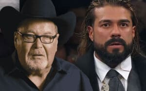 Jim Ross Reveals Andrade El Idolo’s AEW Return Caught Him Completely Off Guard