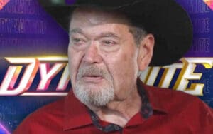 Jim Ross to Miss AEW Dynamite After Another Scary Fall