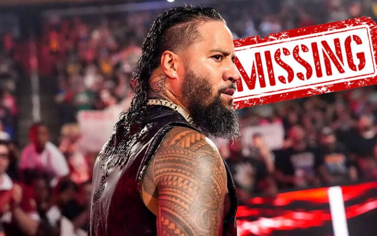 Jimmy Uso's Absence From January 26 WWE RAW Explained