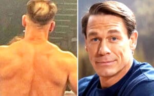 John Cena Reveals Major Progress 14 Months After Hair Transplant Surgery