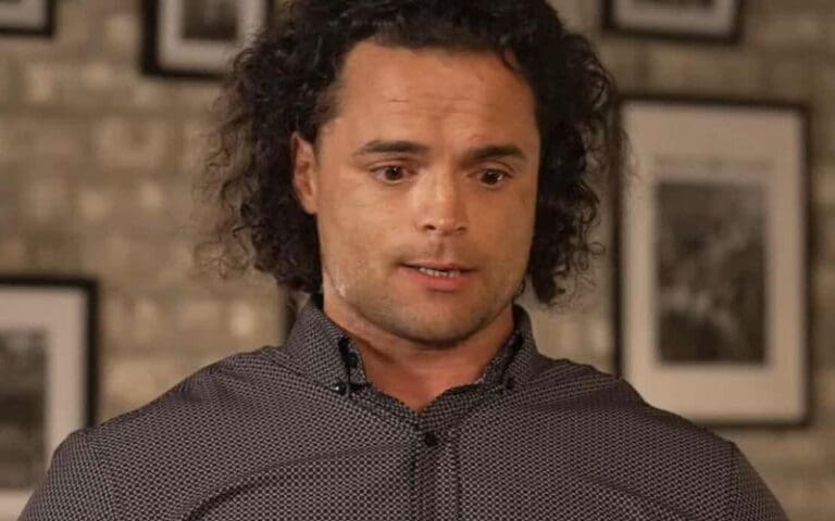 Juice Robinson Pulled from AEW Collision After Not Being Medically Cleared