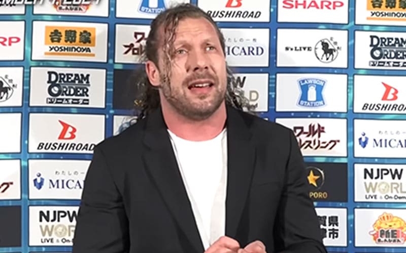 Kenny Omega Reveals Final Car Ride With Tanahashi and Ibushi After Wrestle Kingdom 20