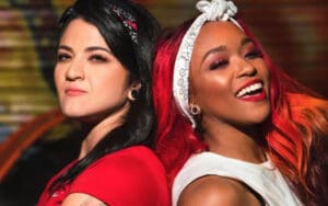 Kiera Hogan and Diamanté Announce Engagement to Ring in 2026