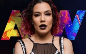 Killer Kelly Already Backstage at AEW Dynamite After TNA Exit