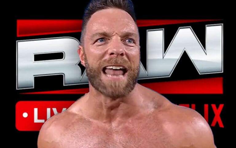 LA Knight's Current Status for Today's WWE RAW in Germany Amid Return Speculation