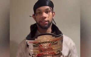 Leon Slater Issues Apology for Missing TNA Genesis