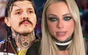 Liv Morgan Provides Injury Update on Dominik Mysterio Liv Morgan Provides Injury Update on Dominik Mysterio