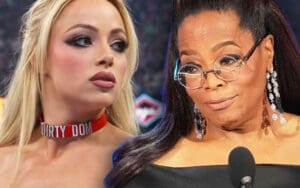 Liv Morgan Reveals How Close WWE Came to Naming Her Oprah Liv Morgan Reveals How Close WWE Came to Naming Her Oprah