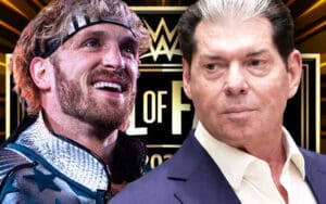 Logan Paul Believes Vince McMahon Will Receive WWE Hall of Fame Induction