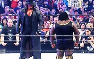 Mark Henry Explains How His Match With The Undertaker Changed the Streak Narrative