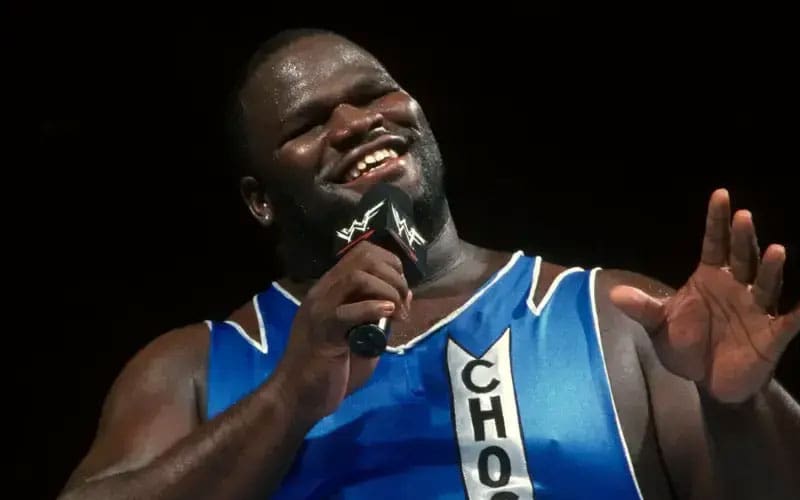 Mark Henry Reveals Origin Of His Sexual Chocholate Character In WWE