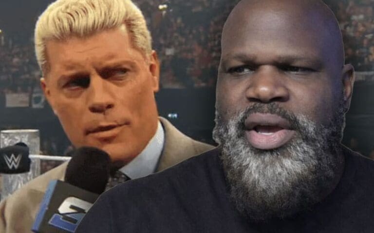 Mark Henry Says Cody Rhodes Won’t Win the Royal Rumble for a Third Straight Year