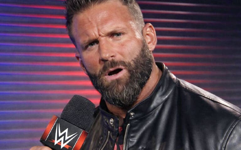 Matt Cardona Seemingly Retires Zack Ryder Persona After SmackDown Return in Lengthy Statement
