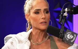 Michelle McCool Responds After Fan Tells Her to “Shut Up” and Leave Podcasts to Undertaker