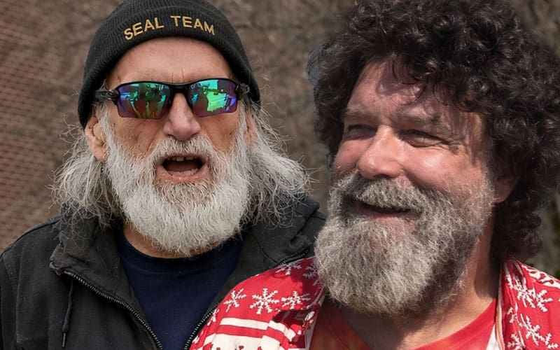 Mick Foley Doubles Down on Anti-Trump Stance and Publicly Backs Jesse Ventura